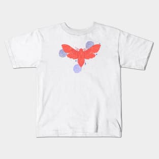 Moth Kids T-Shirt